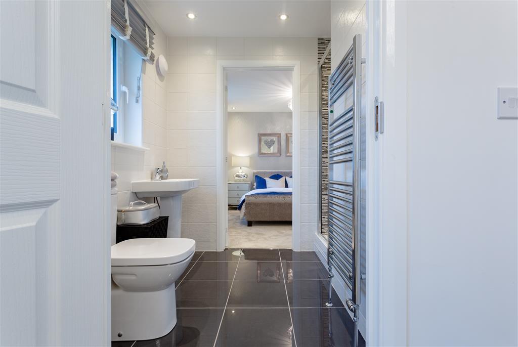 Typical Taylor Wimpey home