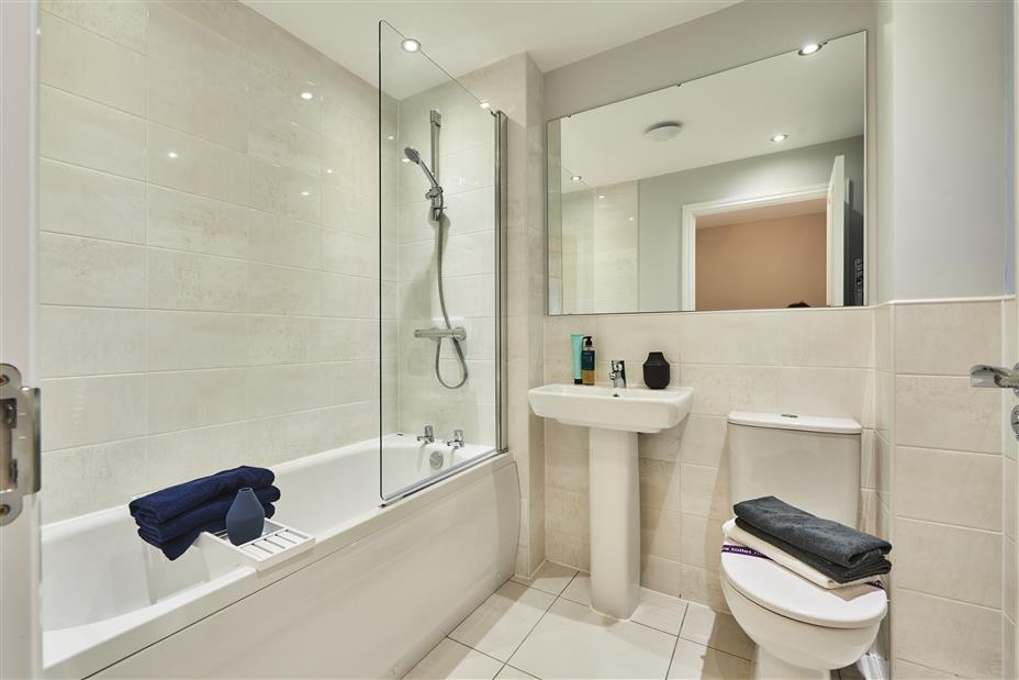 Typical Taylor Wimpey home