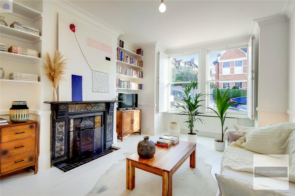 Chalsey Road, London, SE4 1 bed apartment £485,000
