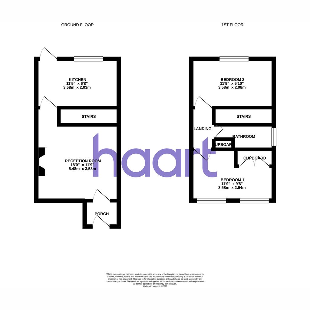 Woodhouse Close, Hayes 2 bed end of terrace house for sale £385,000