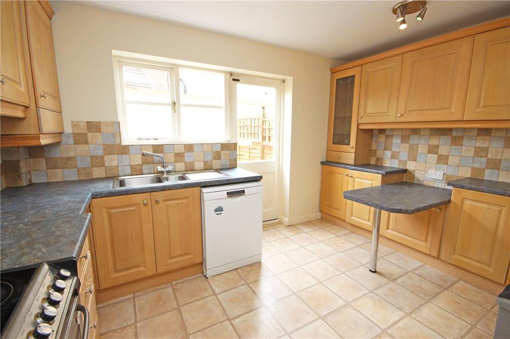 Bowes Lyon Mews, St. Albans... 3 bed terraced house £700,000