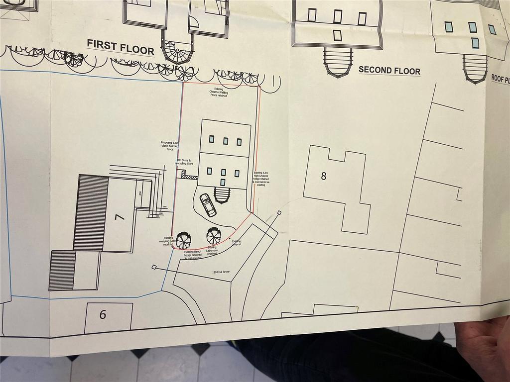 Site Plan