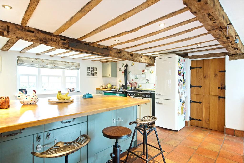 Kitchen/Breakfast Rm