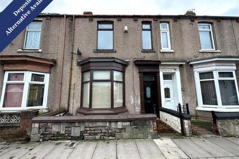 3 bedroom terraced house to rent, Raby Road, Hartlepool, TS24
