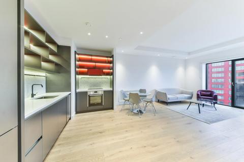 1 bedroom apartment to rent, Modena House, London City Island, London, E14