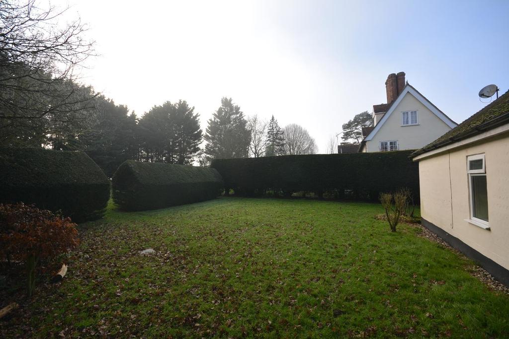 Garden Area