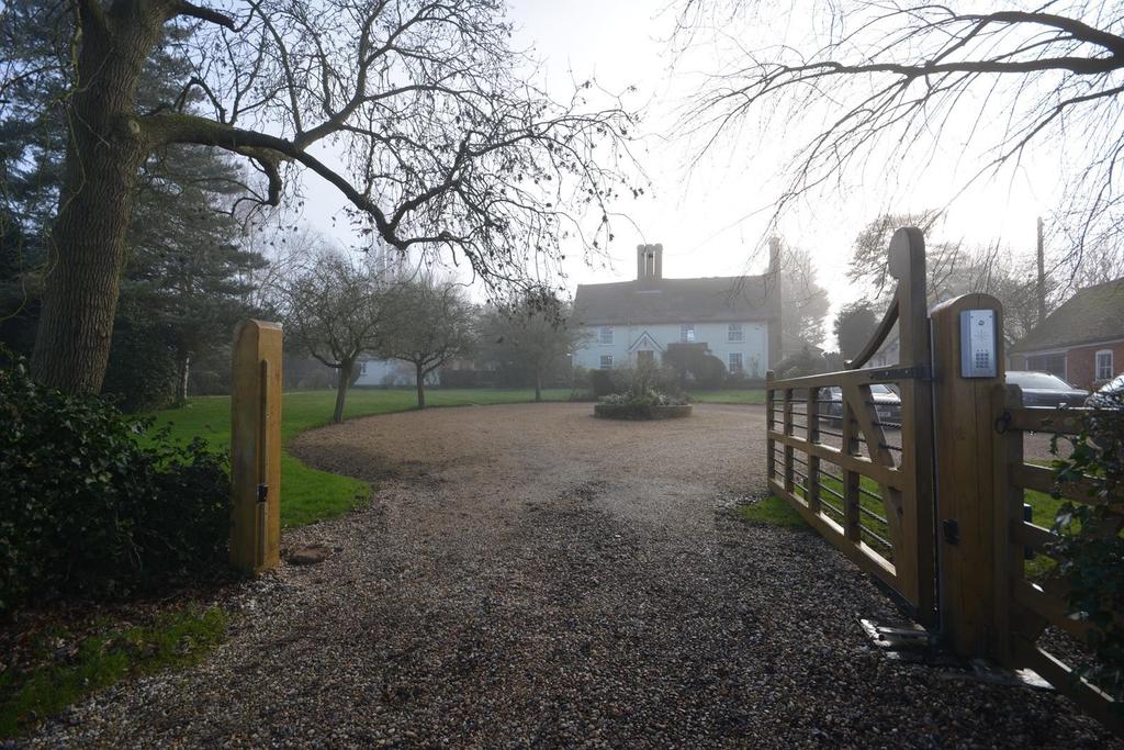 Gated Entry