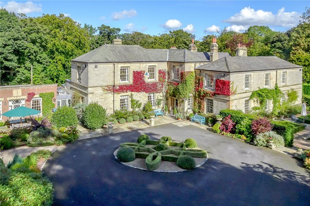 Broomshiels Hall, Satley, County... 5 bed house £1,100,000