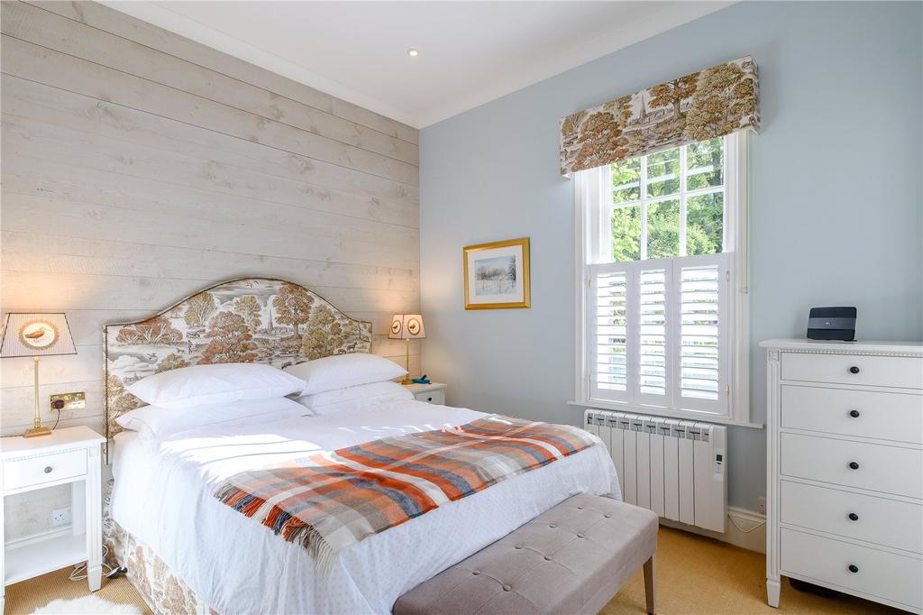 Garden House Bedroom