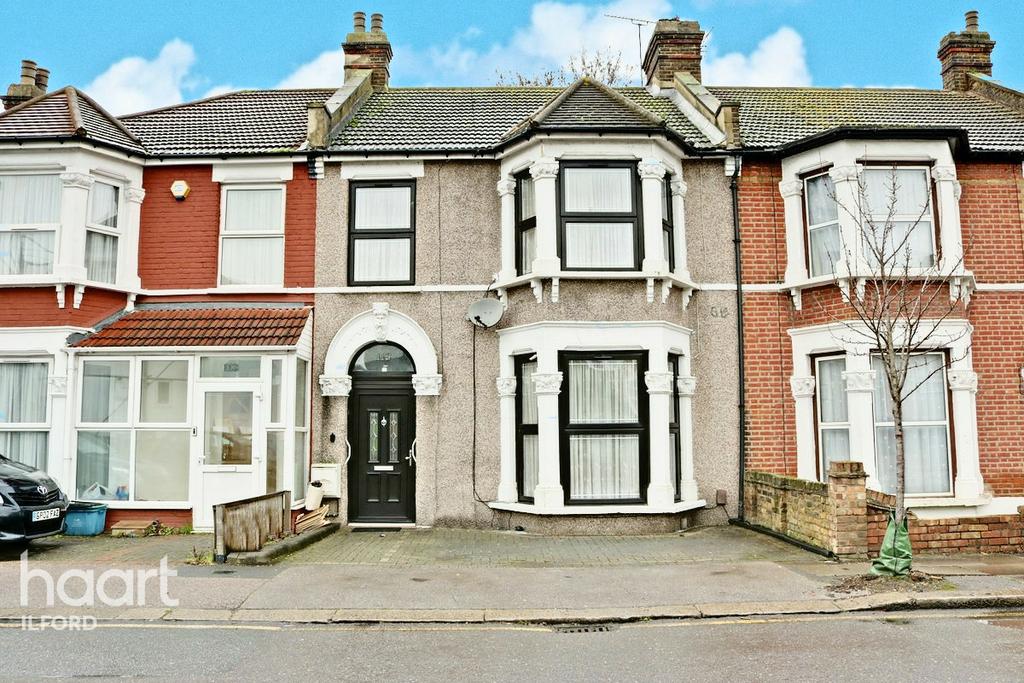 Northbrook Road, Ilford 3 bed terraced house £525,000