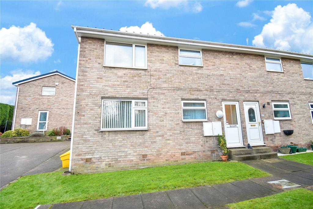 Chase, Rotherham, S60 1 bed apartment £75,000