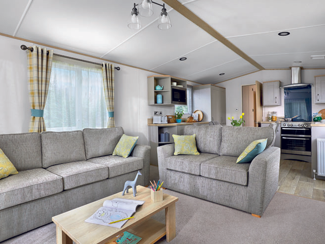 Wood Farm - Ticehurst - Static Caravan For Sale