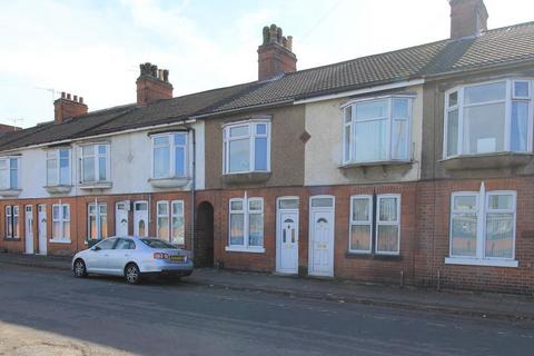 2 bedroom terraced house to rent, Burder Street, Loughborough, LE11