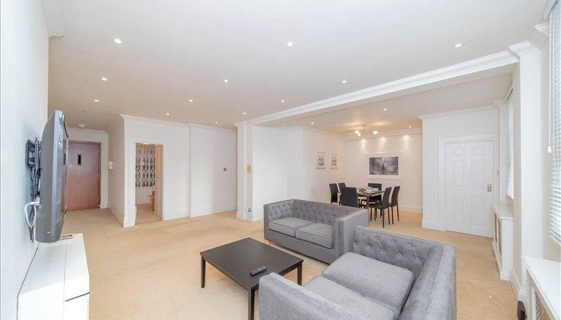 Open Plan Reception