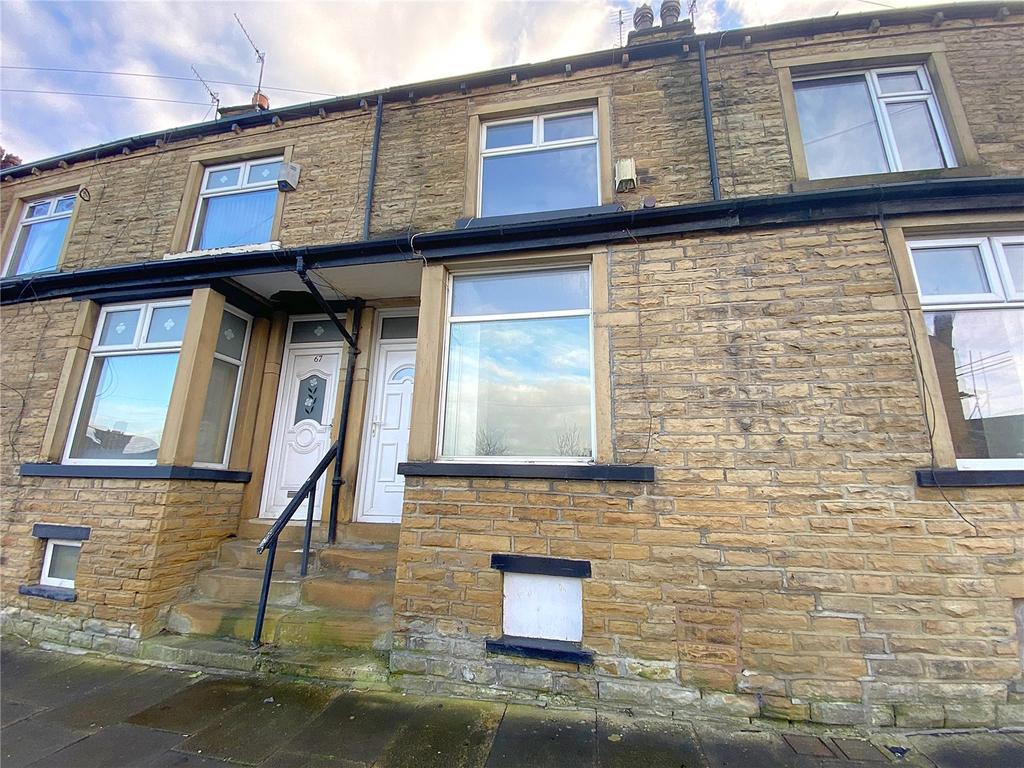 Brompton Road, Bradford, West Yorkshire, BD4 2 bed terraced house £60,000