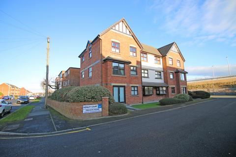 Flat 8, Henley Court Bispham Road, Blackpool, FY2 0SF