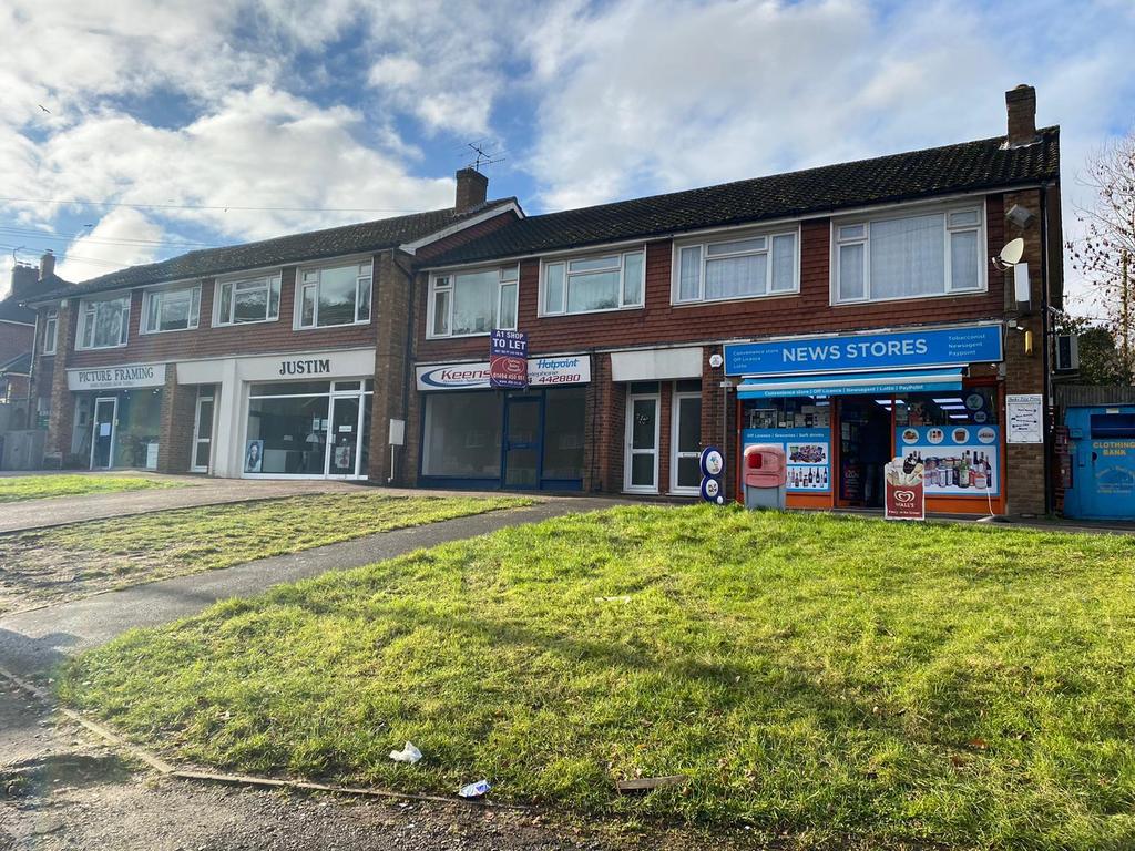 Desborough Ave, High Buckinghamshire 2 bed terraced house for