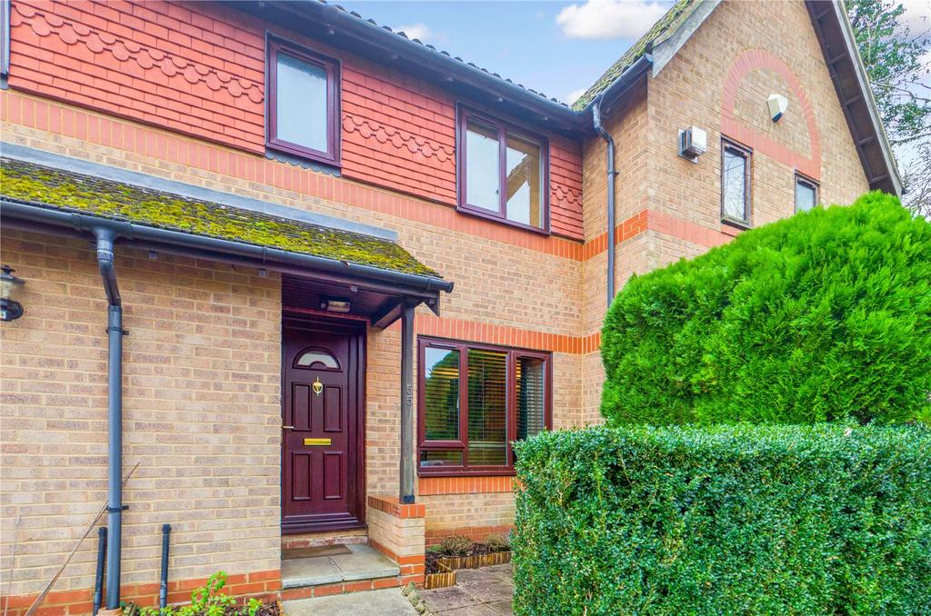 Hirstwood, Tilehurst, Reading, RG30 2 bed terraced house £275,000