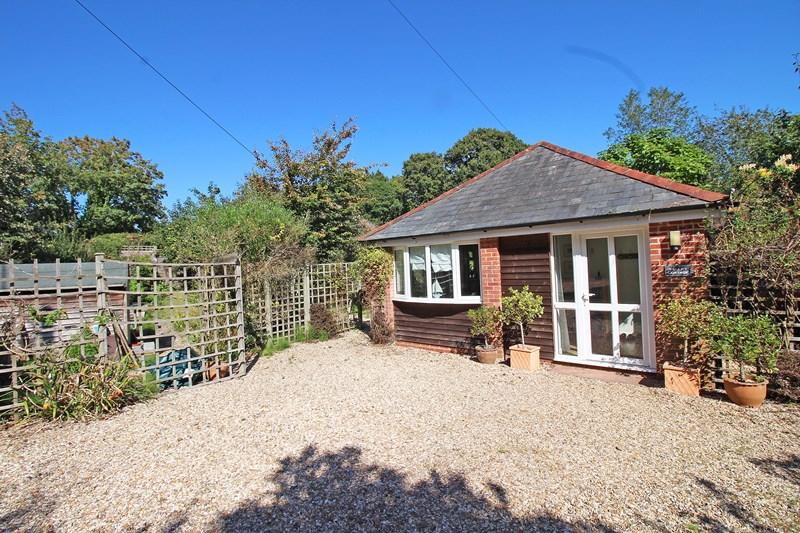 Lymore Lane, Keyhaven, Lymington... 1 bed bungalow £425,000