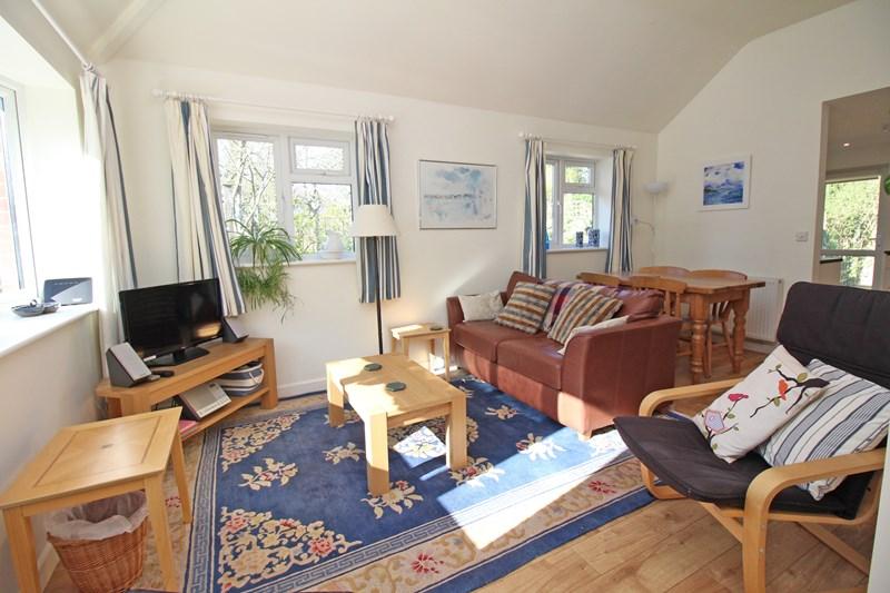 Lymore Lane, Keyhaven, Lymington... 1 bed bungalow £425,000