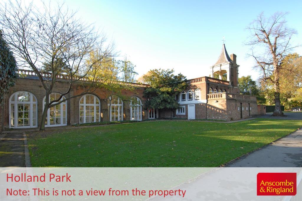 Local Area - Holland Park