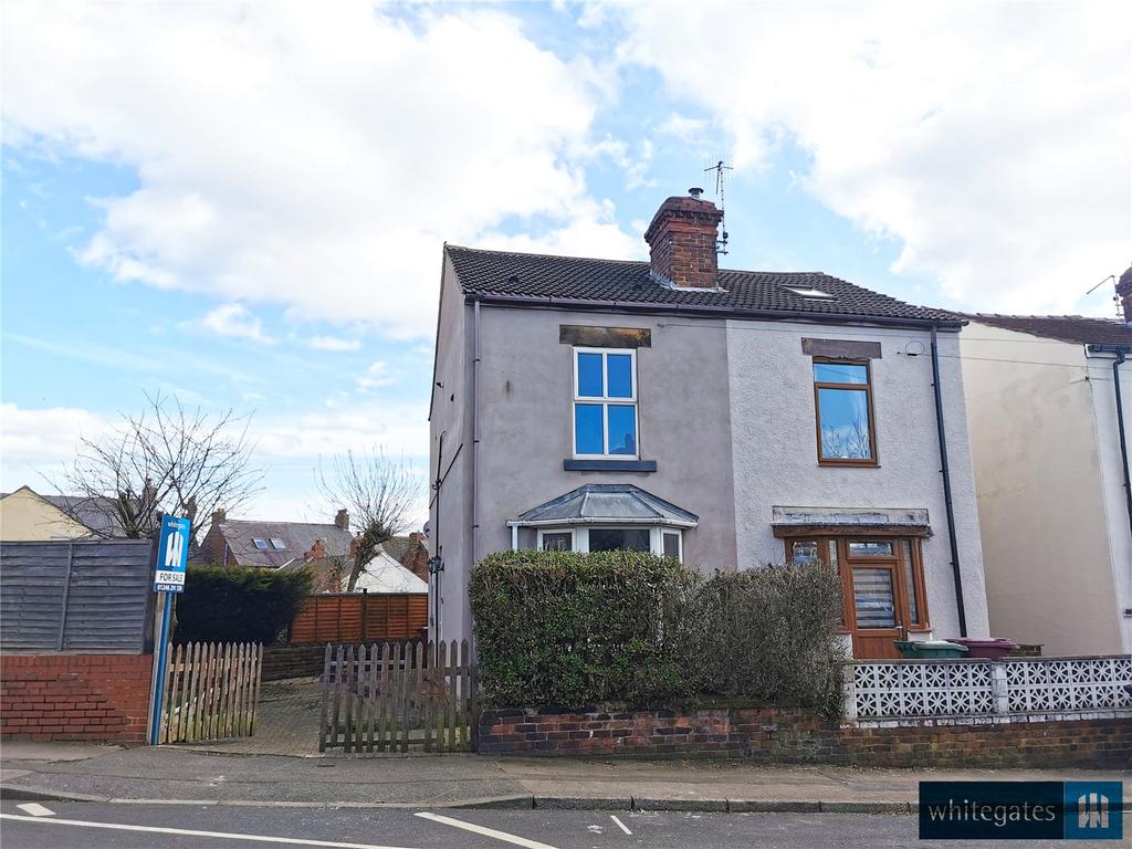 Snape Hill Lane, Dronfield, S18 2 bed semidetached house for sale £