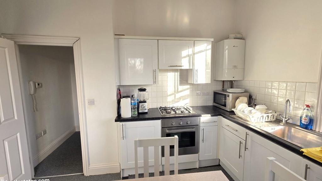 Kitchen area