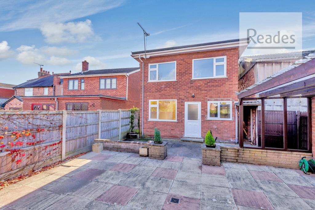 Mancot Lane, Mancot CH5 2 3 bed semidetached house to rent £1,150