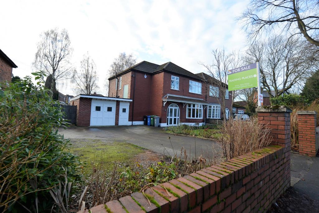 Edge Lane,Stretford, M32 4 bed semidetached house £575,000
