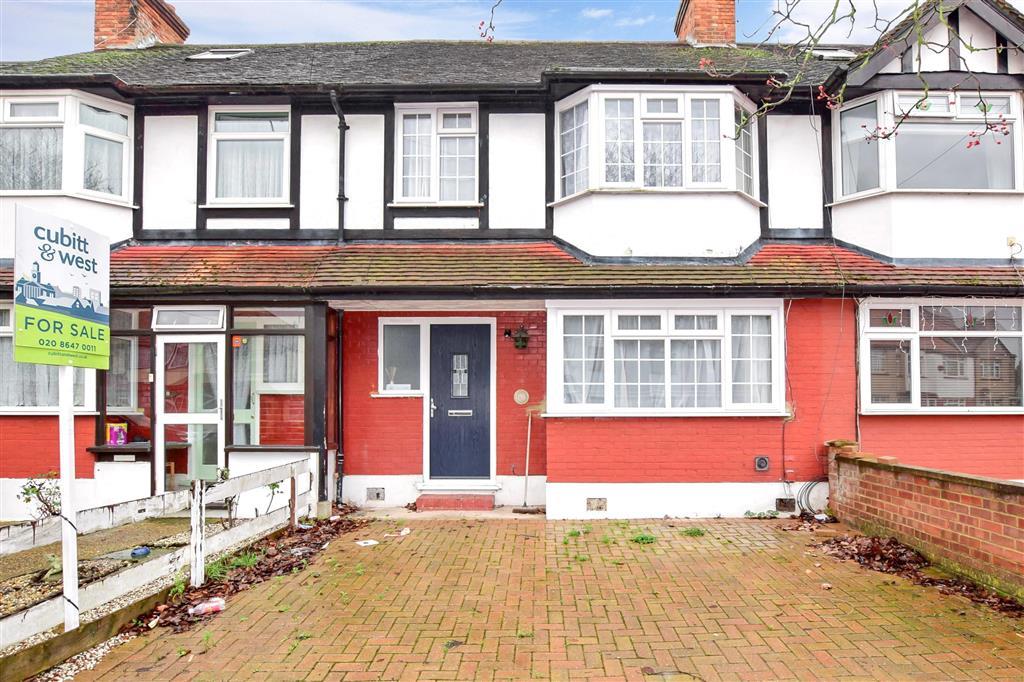 Sherwood Park Road, Mitcham, Surrey 3 bed terraced house £475,000