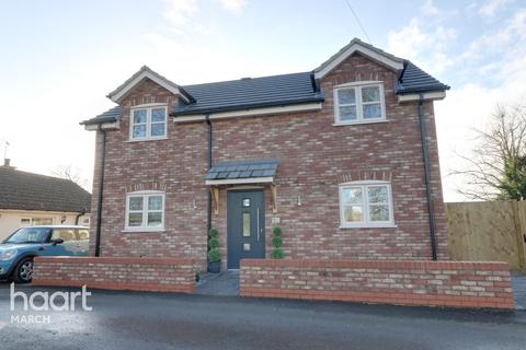 12a Bridge Lane, Wimblington, March, PE15 0RS