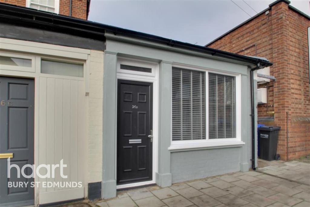 Out Westgate, Bury St Edmunds 1 bed flat £650 pcm (£150 pw)
