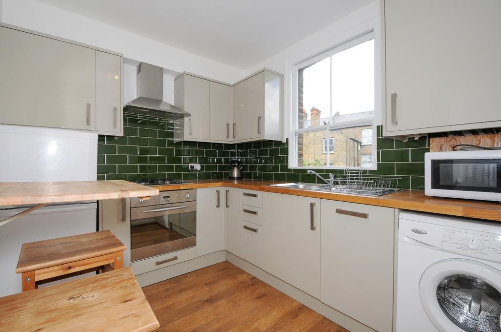 Elm Park Brixton SW2 2 bed apartment £1,600 pcm (£369 pw)