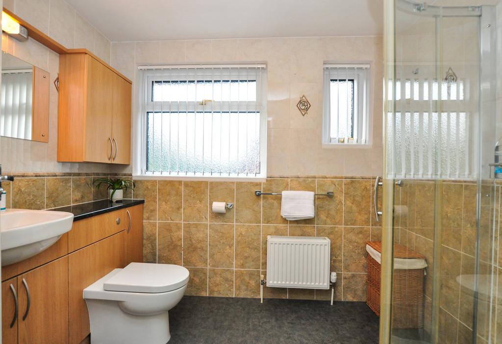 Shower room