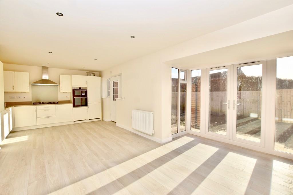 Kitchen/Dining/Living Room