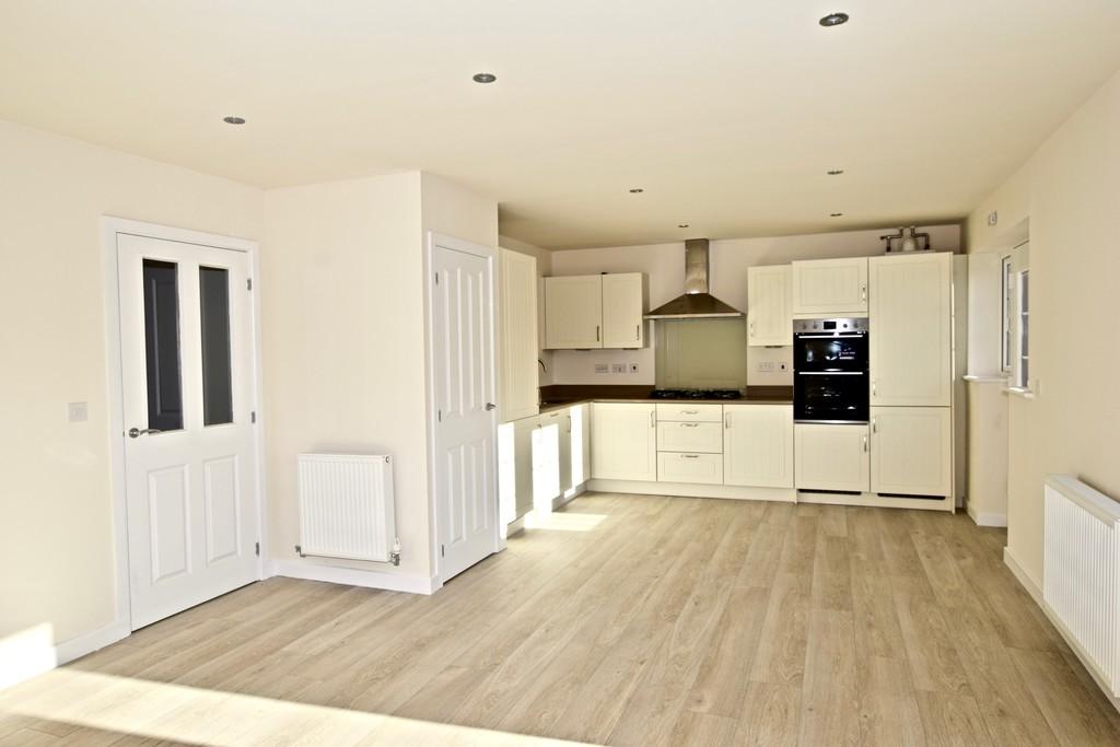 Kitchen/Dining/Living Room