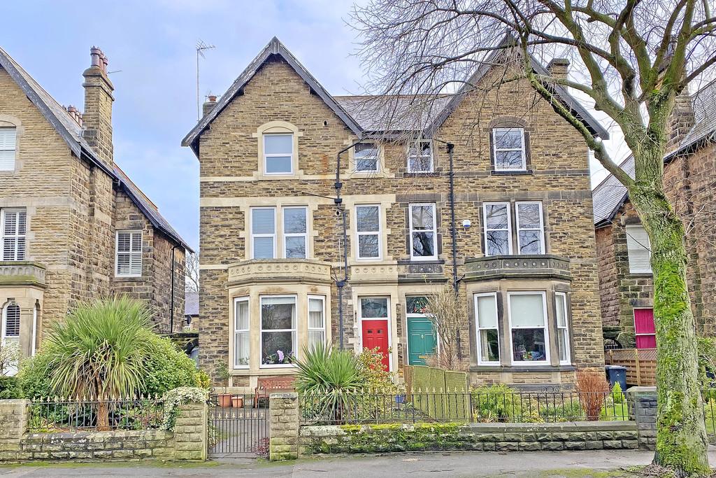 Franklin Road, Harrogate Studio £450 pcm (£104 pw)