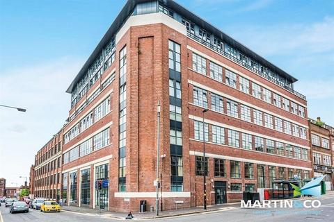 Studio for sale, Abacus Building, Bradford Street, Birmingham, B12