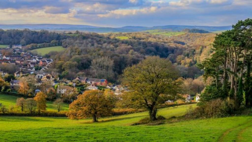 Self Build Plot, Wolborough Hill, Newton Abbot Land £155,000