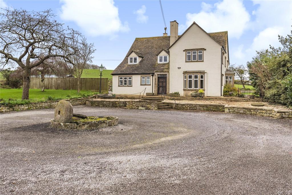 Stonehouse, Glos., GL10 4 bed detached house £2,250 pcm (£519 pw)