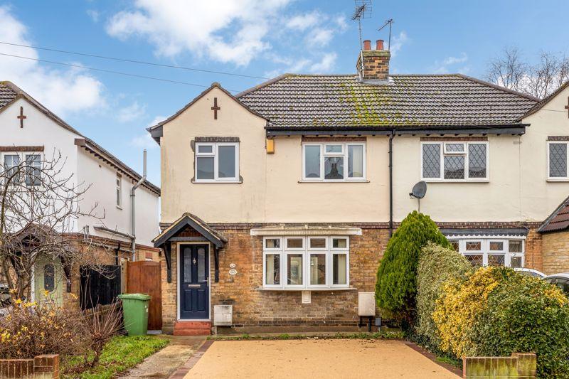 Albert Road, Bexley 3 bed semidetached house £500,000