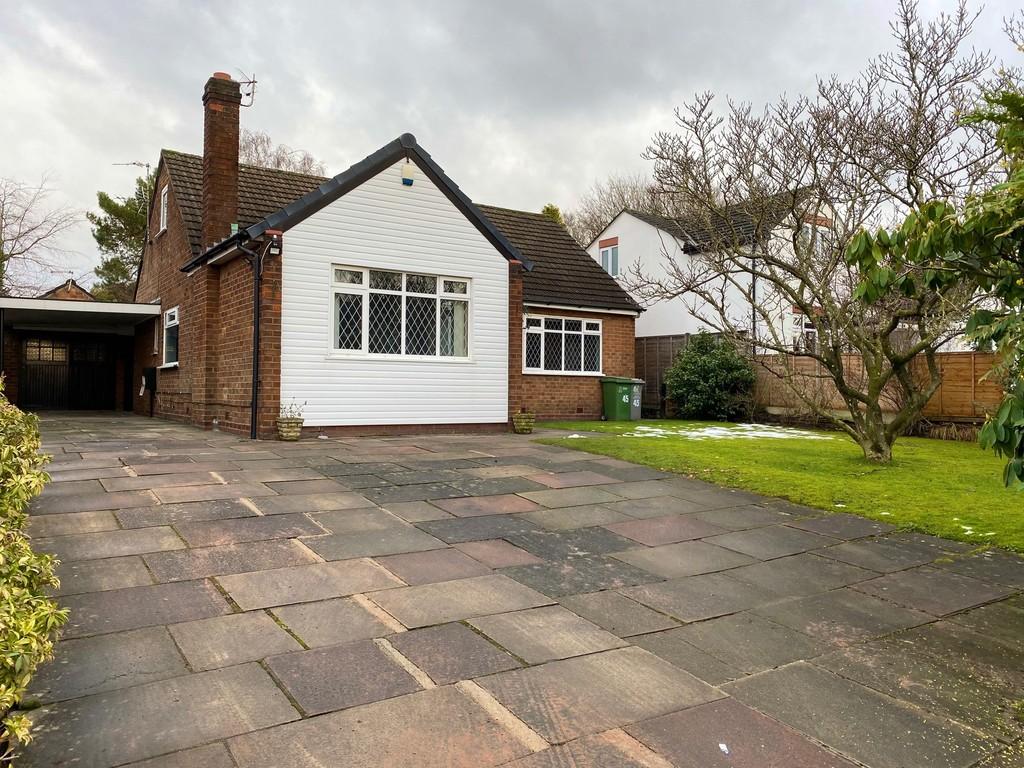 High Elm Road, Hale Barns 4 bed detached house £1,595 pcm (£368 pw)