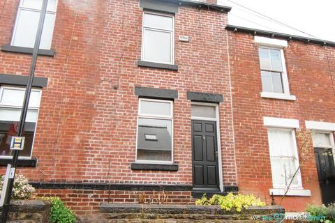 3 bedroom terraced house to rent - Ratcliffe Road, Hunters Bar, S11 8YA