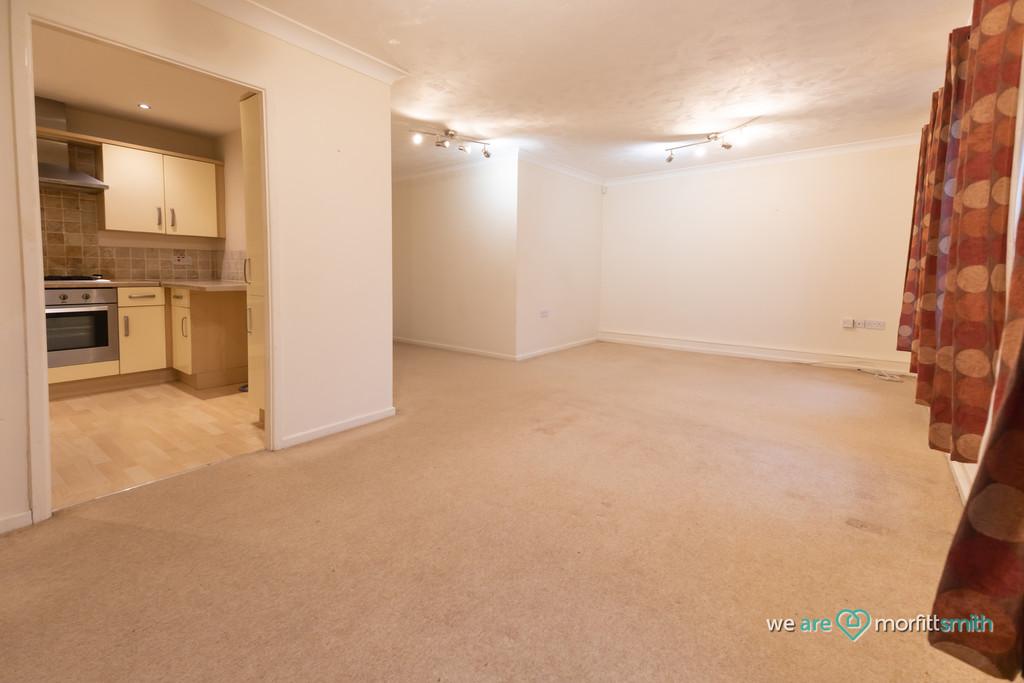 Open-Plan Living Space