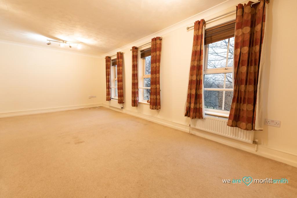 Open-Plan Living Space