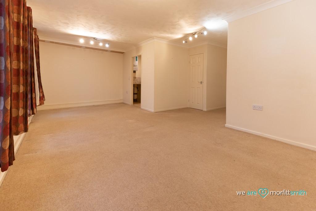 Open-Plan Living Space