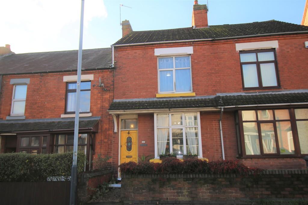 Park Road, Bedworth 3 bed terraced house £140,000