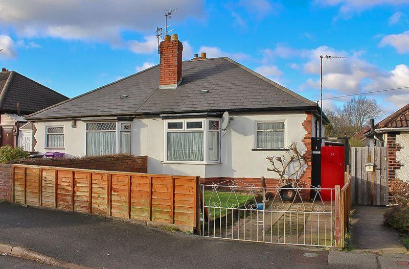 Pruden Avenue, LANESFIELD, WV4 6PT 2 bed bungalow £119,950