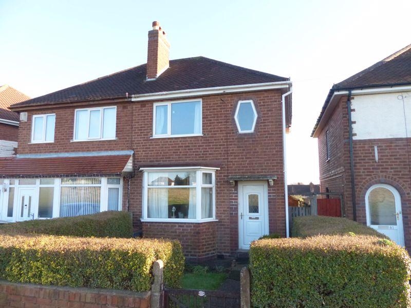 Burford Road, Kingstanding, Birmingham 3 bed semidetached house £140,000