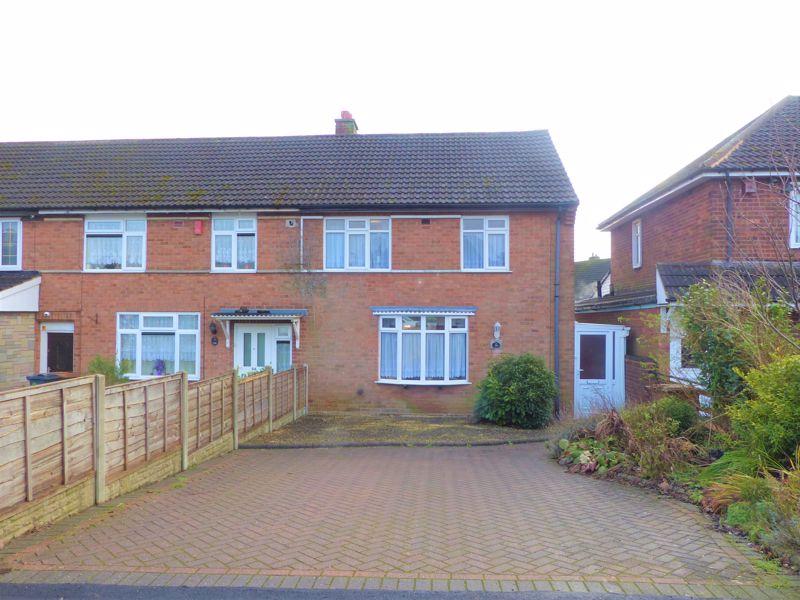 Frampton Way, Great Barr, Birmingham 3 bed terraced house £185,000
